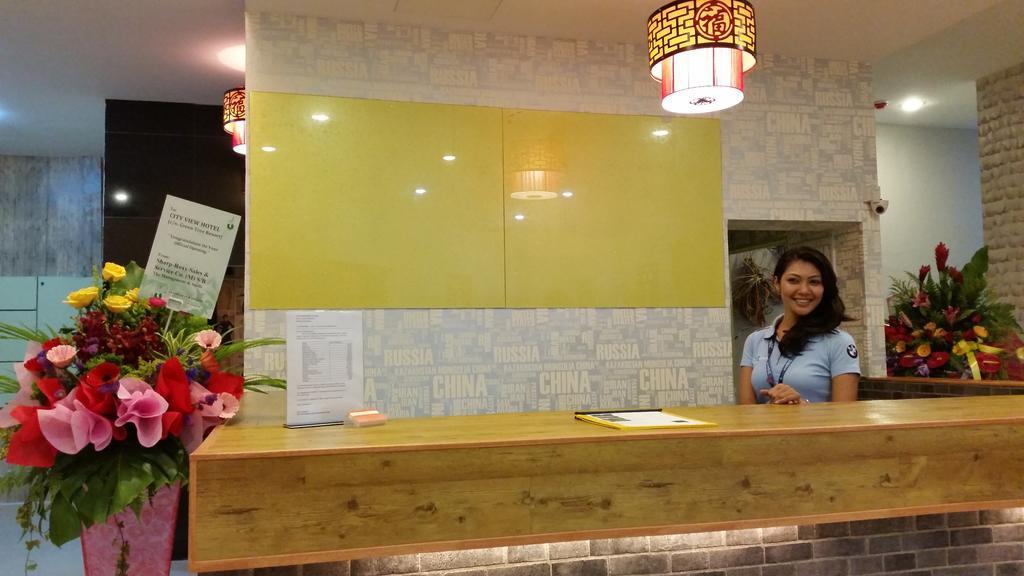 ซิตี้ วิว โฮเต็ล เคแอลไอเอ Hotel เซปัง ภายนอก รูปภาพ