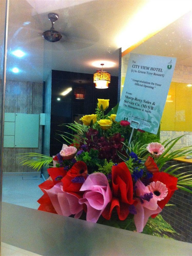 ซิตี้ วิว โฮเต็ล เคแอลไอเอ Hotel เซปัง ภายนอก รูปภาพ